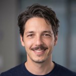 Portrait de Maxime Berkowicz